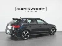 Usado Audi A3 Comfort 150 CV (110 kW) 2019 Negro Berlina
