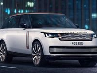 usado Land Rover Range Rover 5.0 V8 Vogue Aut.