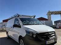 Usado Mercedes 170 Marco Polo 102 CV (75 kW) 2020 Blanco Monovolumen
