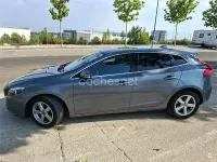 Usado Volvo V40 Momentum 150 CV (110 kW) 2016 Gris / plata Berlina