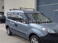 Usado Fiat Doblò Dynamic 90 CV (66 kW) 2016 Azul Monovolumen