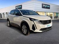Usado Peugeot 3008 Active 130 CV (95 kW) 2021 Blanco SUV