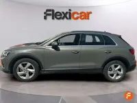 Usado Audi Q3 150 CV (110 kW) 2021 Gris SUV