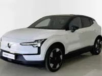 Usado Volvo EX30 Performance 200 kW (272 CV) 2024 Blanco SUV