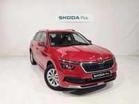Usado Skoda Kamiq Ambition 150 CV (110 kW) 2024 Rojo SUV