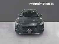 Usado Ford Focus Active 125 CV (91 kW) 2020 Gris Berlina