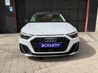 Usado Audi A1 Sportback S-Line 95 CV (69 kW) 2021 Blanco Utilitario