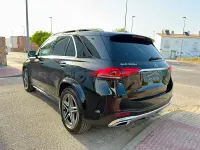 Usado Mercedes GLE300 245 CV (180 kW) 2021 Negro SUV