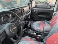 Usado Jeep Gladiator Overland 264 CV (194 kW) 2021 Blanco Pickup/Camioneta