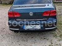 Usado VW Passat Advance 140 CV (102 kW) 2011 Gris / plata Familiar