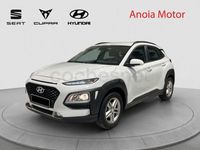 Usado Hyundai Kona 120 CV (88 kW) 2019 Blanco SUV