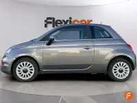 Usado Fiat 500 Dolcevita 70 CV (51 kW) 2023 Gris Utilitario
