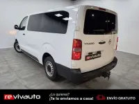 Usado Opel Vivaro 120 CV (88 kW) 2020 Blanco Monovolumen