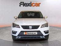 Usado Seat Ateca Style 150 HP (110 kW) 2017 Branco SUV