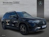 Usado Mercedes EQB250+ AMG 139 kW (190 CV) 2025 Negro SUV