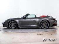 Usado Porsche 911 Carrera 4 385 CV (283 kW) 2020 Negro Descapotable
