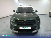 Usado Citroën C3 Aircross 136 CV (100 kW) 2025 Verde SUV