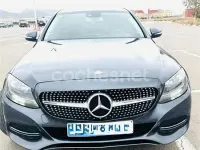 Usado Mercedes C220 170 CV (125 kW) 2014 Gris / plata Berlina