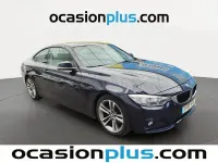 Usado BMW M140 190 CV (139 kW) 2017 Azul Utilitario