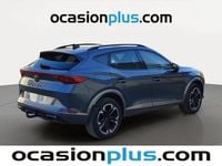 Usado Cupra Formentor 150 CV (110 kW) 2022 Gris SUV