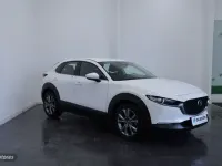 Usado Mazda CX-30 Exclusive-Line 122 CV (89 kW) 2024 Blanco SUV