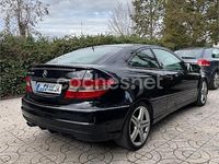 Usado Mercedes CLC230 204 CV (150 kW) 2009 Negro Utilitario