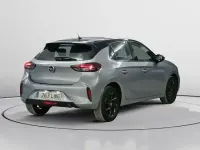 Usado Opel Corsa GS Line 100 CV (73 kW) 2021 Gris Utilitario