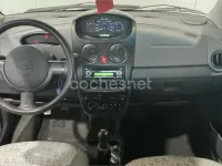 Usado Chevrolet Matiz 65 CV (47 kW) 2008 Negro Utilitario