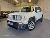Usado Jeep Renegade Longitude 140 CV (102 kW) 2016 Blanco SUV