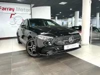 Usado Mercedes A250 218 CV (160 kW) 2025 Negro Berlina