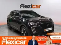 Usado Peugeot 2008 Allure 130 CV (95 kW) 2024 Negro SUV