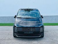 Usado Hyundai Staria Style 177 CV (130 kW) 2022 Negro Monovolumen