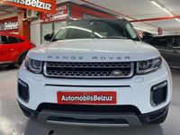 usado Land Rover Range Rover evoque 2.0L TD4 Diesel 110kW 150CV 4x4 HSE