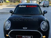 Usado Mini Cooper D Clubman 150 CV (110 kW) 2018 Negro Familiar