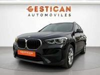 Usado BMW X1 220 CV (161 kW) 2022 Negro SUV