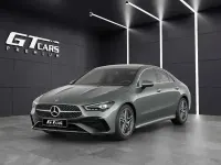 Usado Mercedes CLA250e AMG 218 CV (160 kW) 2025 Gris / plata Berlina
