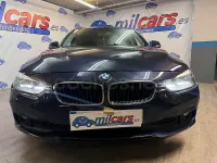 Usado BMW 320 Efficient Dynamics 163 CV (119 kW) 2017 Azul Berlina