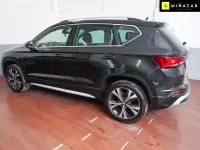 Usado Seat Ateca Xperience 150 CV (110 kW) 2022 Negro SUV