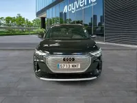 Usado Audi Q4 e-tron Sport 125 kW (170 CV) 2024 Negro SUV