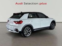 Usado Audi A1 110 CV (80 kW) 2023 Blanco SUV
