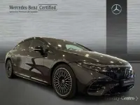 Usado Mercedes EQS450+ Edition 264 kW (360 CV) 2025 Gris Berlina