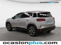 Usado Citroën C5 Aircross 131 CV (96 kW) 2023 Gris SUV