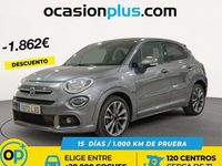 Usado Fiat 500X Dolcevita 132 CV (97 kW) 2022 Gris SUV
