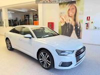 Usado Audi A6 Design 204 CV (150 kW) 2019 Blanco Berlina