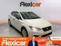 Usado Seat Ibiza Style 80 CV (58 kW) 2019 Blanco Utilitario