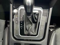 Usado VW Arteon R-line 200 CV (147 kW) 2022 Negro