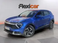 Usado Kia Sportage 230 CV (169 kW) 2022 Azul SUV
