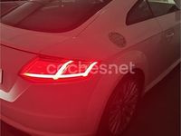 Usado Audi TTS S-Line 180 CV (132 kW) 2016 Blanco Coupe