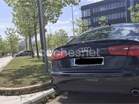 Käytetty Audi A6 204 HP (150 kW) 2013 Musta Sedan