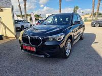Usado BMW X1 116 CV (85 kW) 2020 Negro SUV